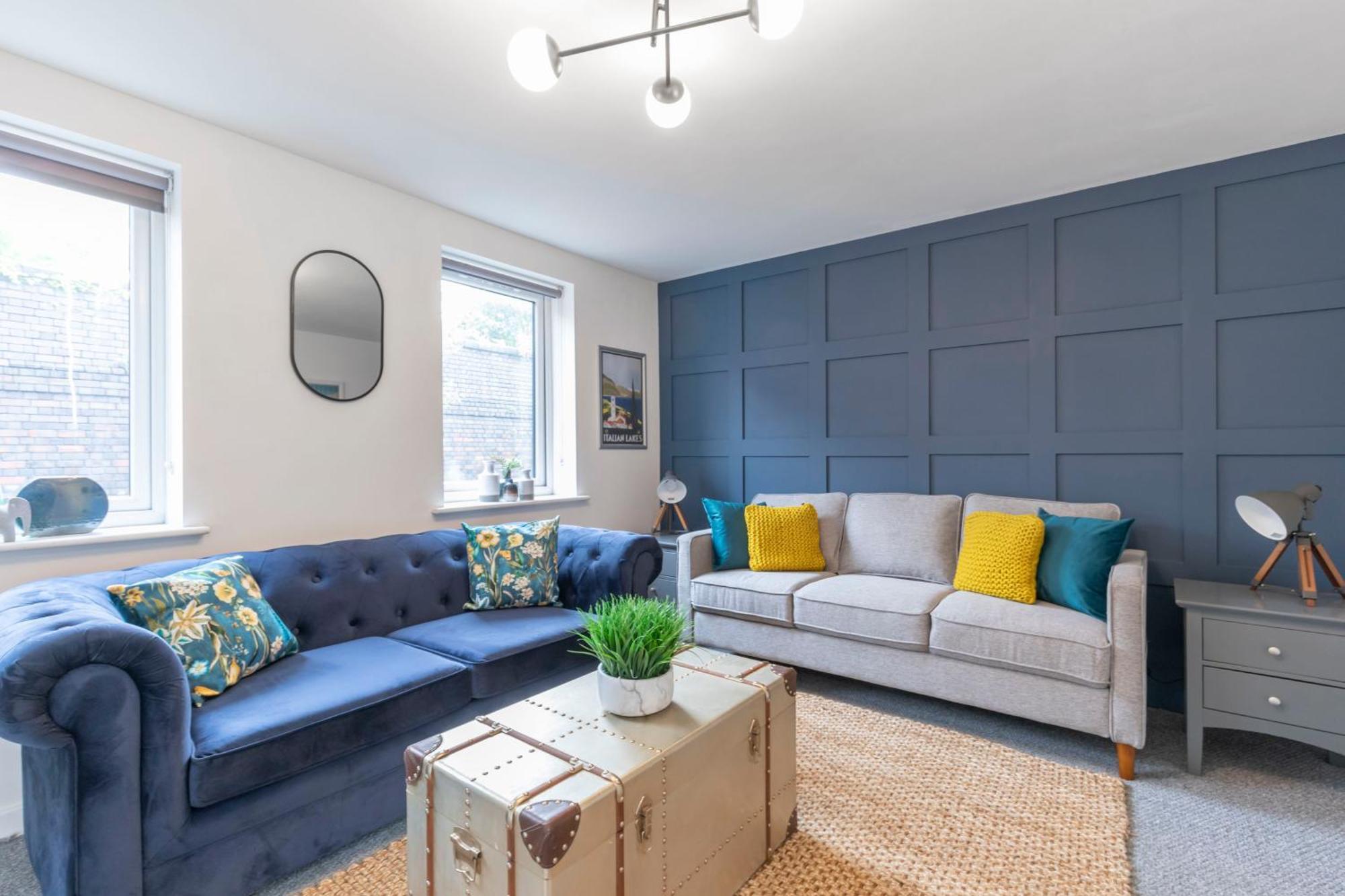 Modern Four Bedroom Four Bathroom Home Cheltenham Exterior foto